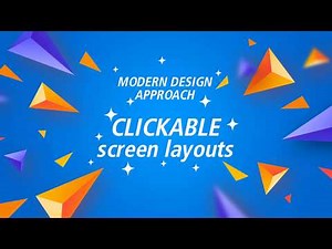 Make your e-Learning courses interactive and engaging with click-and-reveal feature