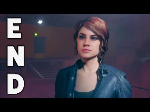 Control - Part 8 / END | Livestream VOD (PC)