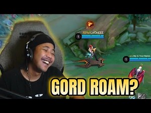 KALI INI DWIWOII BERTEMU DENGAN GORD ROAM!! - DRAFT APA INI WOII!! - Mobile Legends