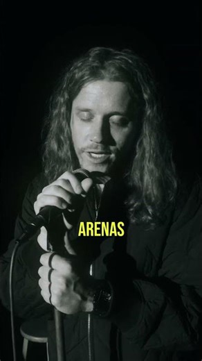 makes me wanna go back on tour