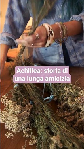Achillea: la pianta che protegge, cura e racconta 60.000 anni di storia 🌾✨ | La Stria