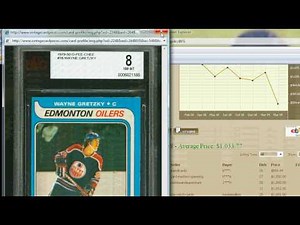 Wayne Gretzky Graded Hockey Card Value Price Guide