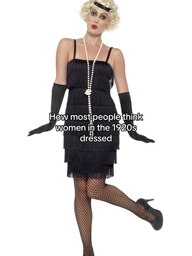 Exploring 1920s Flapper Costumes and Vintage Fashion