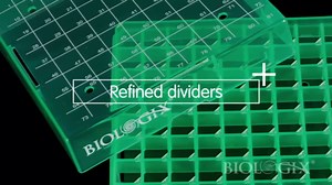 Amazon.com: CryoKing 81 Wells 2 Inch Height Lab Freezer Box with Lid, Microtube Storage Box, Fit 0.5mL/1.5/2.0mL Microcentrifuge Tubes Vials, Cardboard Freezer Lab Box, Assorted Colors, 5 Pcs/Pack : Industrial & Scientific