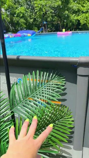 Ultimate Guide to 20x48 Intex Above Ground Pool Setup #abovegroundpool #SummerVibes #DealsForYouDays