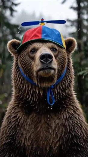 Woop! I am a Propellerbear woop!