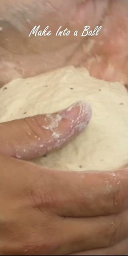 The Best Tasting Moroccan Bread with Aniseed #Shorts