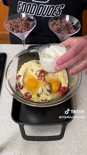 Food Dudes on TikTok