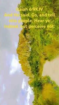 Isaiah 6:1-13# Let’s keep on Proclaiming the True Gospel of our LORD & SAVIOUR JESUS CHRIST:)👑✝️🕊️