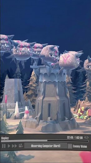 Orc Base - Cinematic Mode -The Scouring