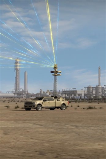 Northrop Grumman on Instagram: "Reliable. Mobile. Combat proven Counter-Unmanned Aerial Systems (C-UAS). From detection to defeat, our kinetic C-UAS solution delivers end-to-end protection—detecting, tracking and defeating threats with speed and precision."