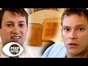 A Morning With Jez And Mez - Peep Show