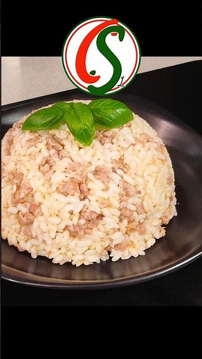 Secret Technique for PERFECT Rice (It's Not Risotto!) - Riso alla Pilota