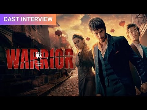 WARRIOR cast talks series impact, legacy and potential future on Netflix | Multicultural TV Talk