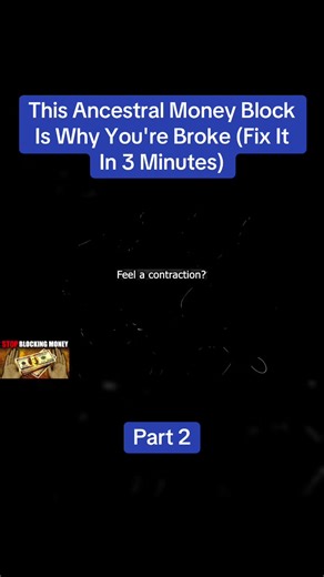 Overcoming Ancestral Scarcity for Financial Abundance