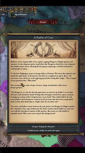I guess Ogre's are just built BETTER! #anbennar #eu4