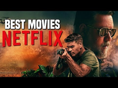 Top 10 Best Netflix Movies to Watch Right Now!