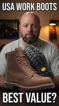 I Ranked 20 American-Made Work Boot Brands. These Came in Last.