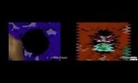 Mix of 2 videos from youtube : Sad Screamer Csupo or Screamer Csupo In G Major 8