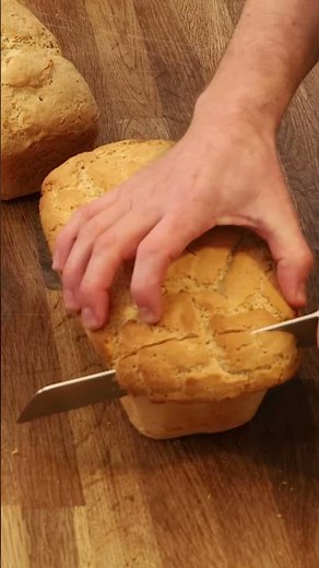 Is this the best gluten-free bread? #glutenfree #homemade