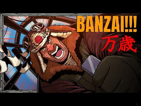 WWII From the Japanese Perspective