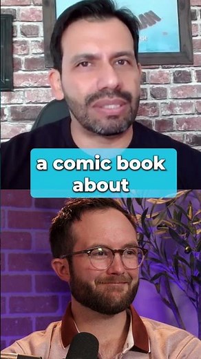 Top animator creates a Book of Mormon graphic novel!