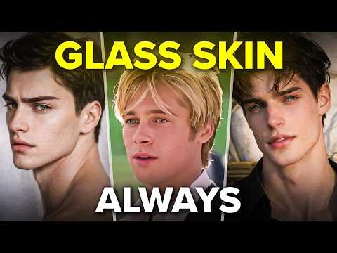 How to Have Glass Skin (Science-Based)