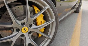 Ferrari Confirms Development of V6 Engine Architecture