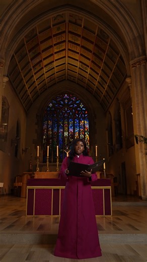 O Sapientia (O Wisdom) performed by Leoni Malewezi, St George’s Cathedral Choral Scholar. This is the first of the ‘O’ Antiphons (Great Advent Antiphons), which have been prayed in the Catholic Church since the 8th Century in the seven days before Christmas. They make this time of preparation for the birth of the Lord Jesus Christ holy, allowing us the opportunity to meditate on Christ’s coming and what it means for us. Based on Old Testament Scripture texts, each ‘O’ Antiphon addresses Jesus Ch
