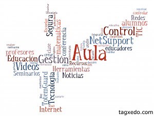 Nubes de palabras: 12 ideas de cómo usar Tagxedo en el aula | Tecnología Educativa e IA