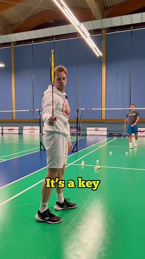 #badminton