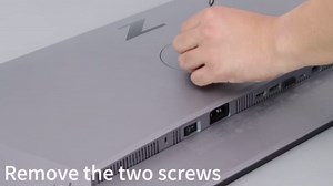 Z Series G3 Vesa Mount Adapter Compatible with HP Z Series Monitor（Fits Z24F,Z24M,Z24N,Z24U,Z24Q,Z25XS,Z27K,Z27U,Z27Q Monitor）-Original Mount Bracket for VESA 100x100