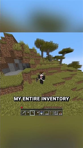 New 1.21 Trial Ruins on ONE HEART with NO ARMOR