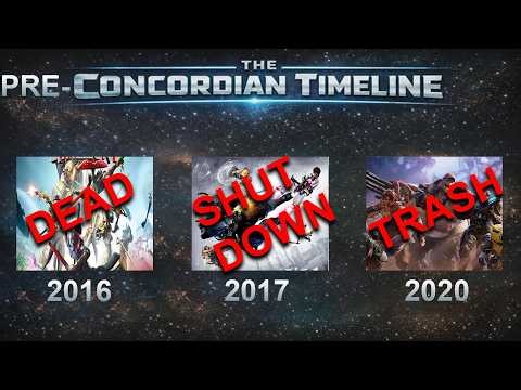 Explaining The Failed Hero Shooters Before Concord