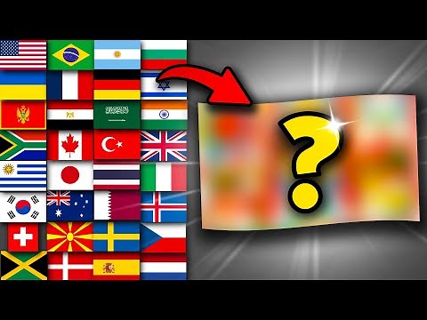 ALL Flags in ONE | Fun With Flags
