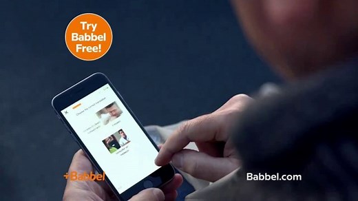 Babbel TV Spot, 'Try Babbel Free'