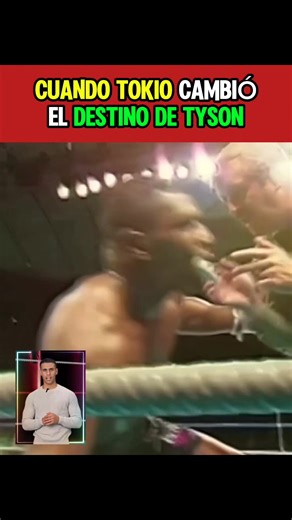 🥊 Tokio, 1990. El mundo esperaba ver a Mike Tyson ganar sin esfuerzo… pero esa noche, un desconocido cambió la historia. James “Buster” Douglas no solo sobrevivió al campeón: lo derribó con una combinación perfecta y silenció al planeta entero. La caída del invencible… nació en Japón. | Boxeo Extremo