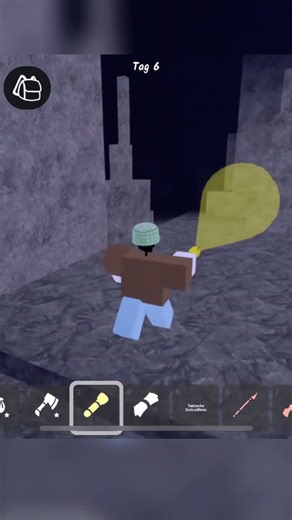 How to defeat the cave in 99 nights in the forest roblox
