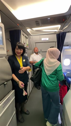 Pengalaman Terbang Seru Bersama TransNusa