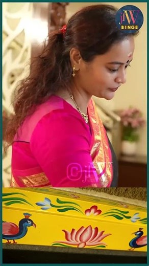 இது Andhra Style Painting 🙂😊 Suja Varunee