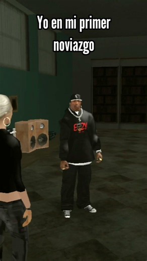 GTA RANDOM 208 #comedy #humor #foryou #gtasan #fyp