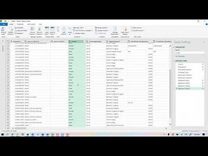 Power Query Replacing Values - Lab In Action