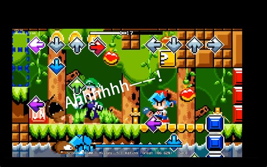 fnf mario mods——switch