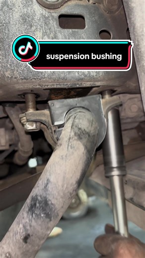 Automotive Suspension Bushings Explained