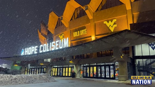 Mountaineers off to historic start at Hope Coliseum