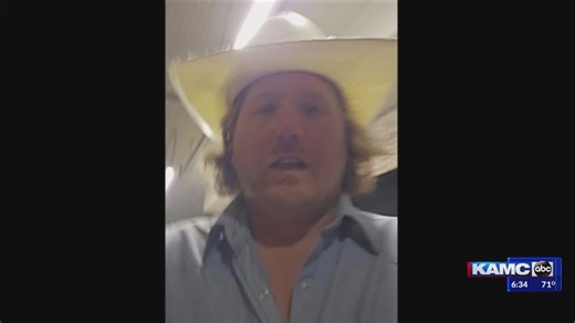 Rising Red Dirt Country Star Dustin Perkins performs his latest single on Good Morning Lubbock