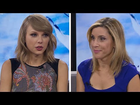 Rare interview with Taylor Swift from 2014 | CTV NEWS