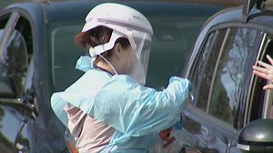 L.A. County opens new drive-thru coronavirus testing centers