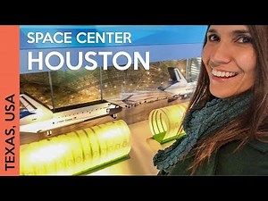 NASA Space Center Houston in TEXAS | AMAZING 😍