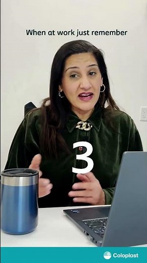 Tips for Self-catheterization at work